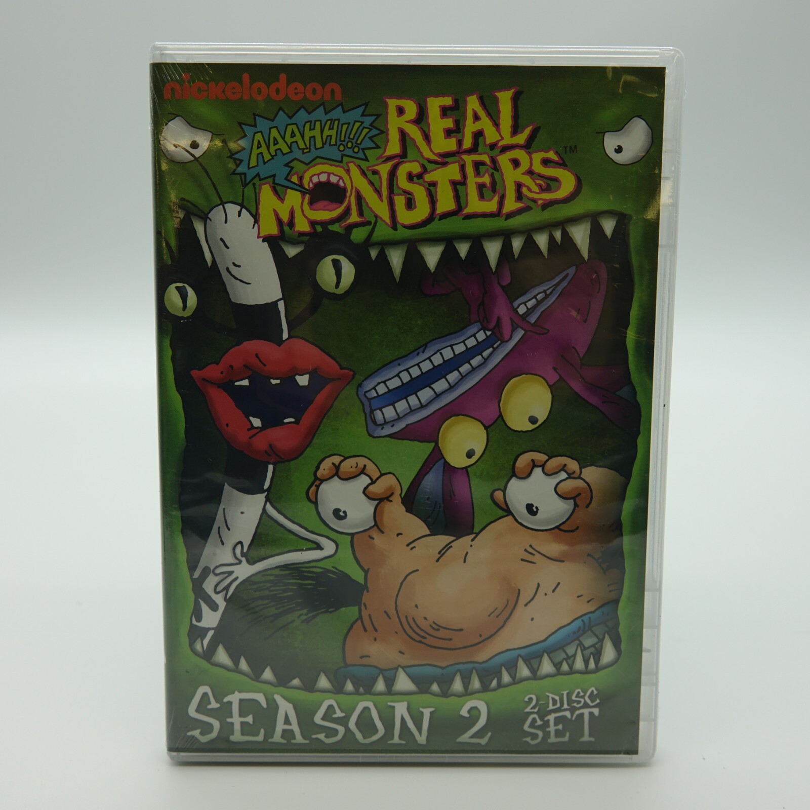 New / Sealed: Nickelodeon's 