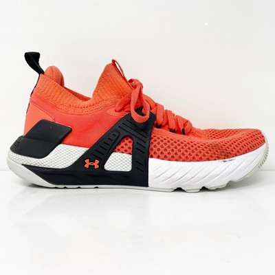 

Кроссовки Under Armour Womens Project Rock 4 3023696 Оранжевые, размер 7,5, Оранжевый, Project Rock 4