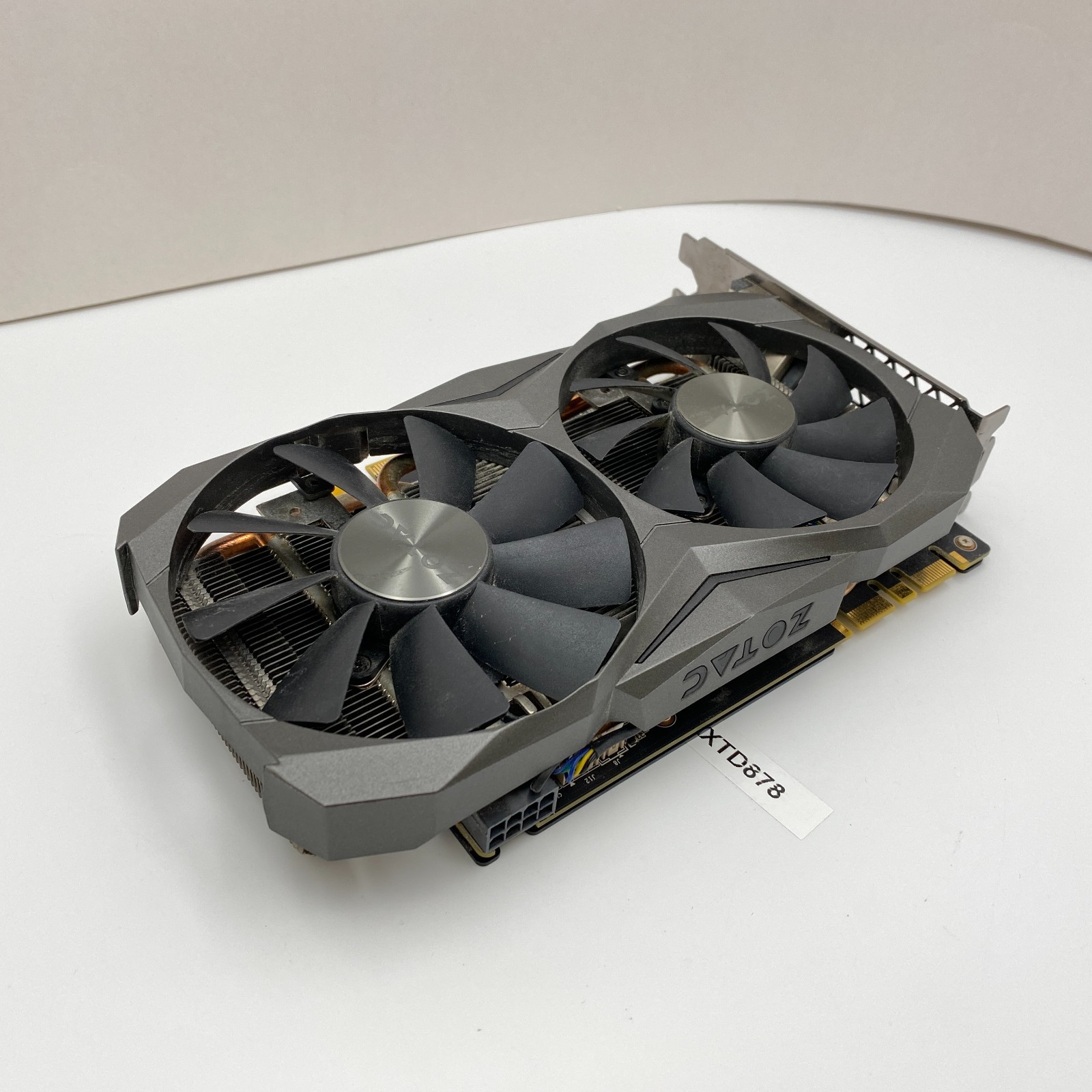 ZOTAC GeForce GTX 1070 Ti Mini Graphics Card ZT-P10710G-10P