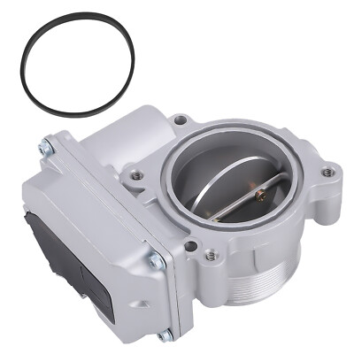 Boîtier Papillon (Corps De Papillon) Pour Audi A6 C6 / Q7 2.7 3.0 TDI - 5 Broches
