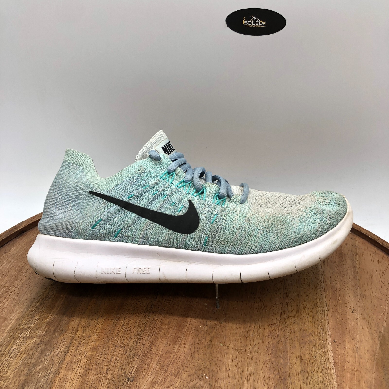 nike free rn flyknit 2017 blue lagoon
