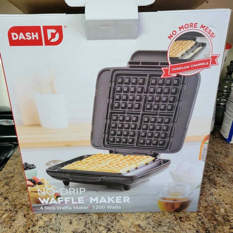 dash waffle maker cleaning