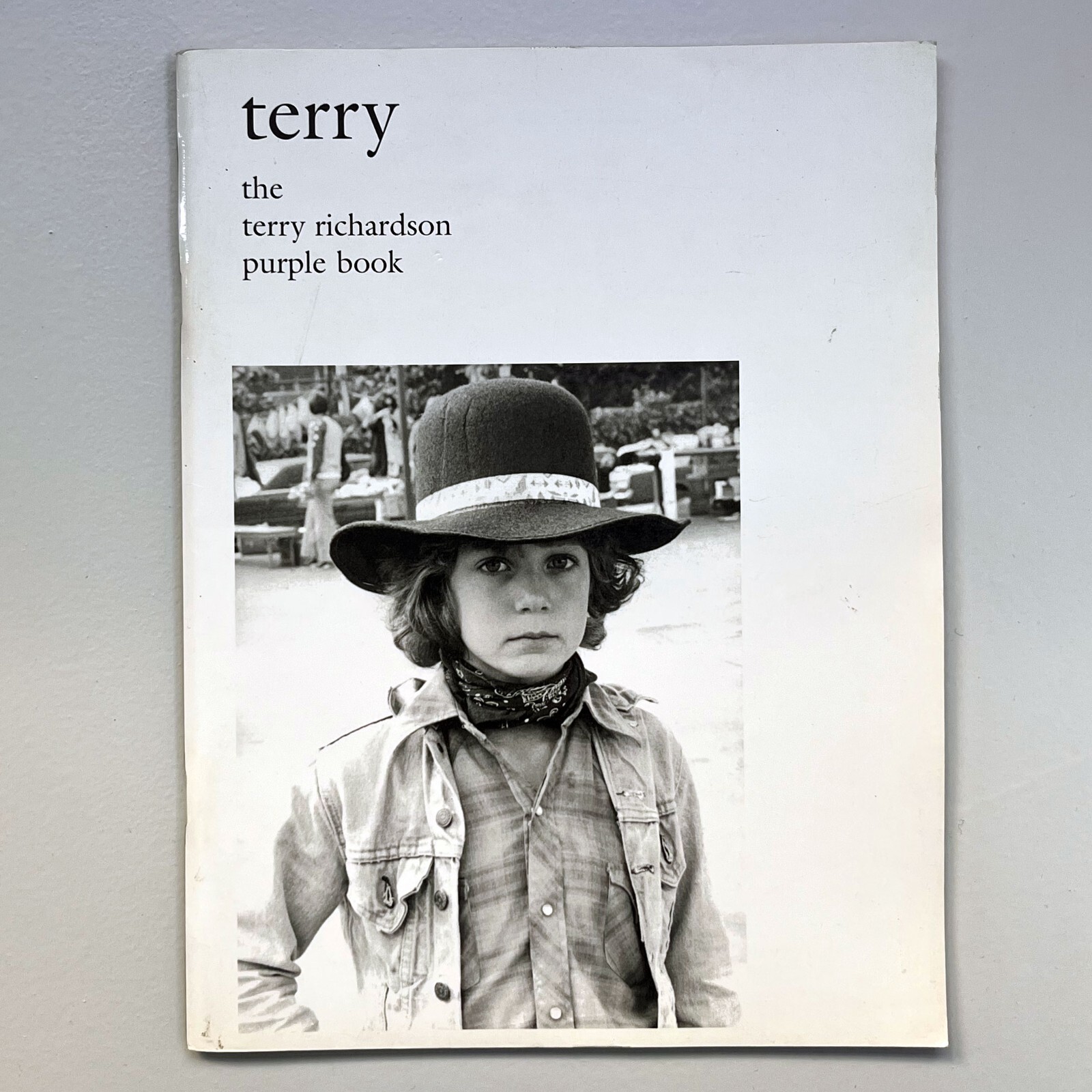 アート・デザイン・音楽 Terry the terry richardson purple