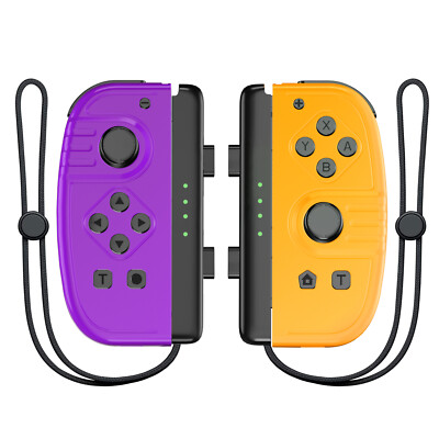 For Nintendo Switch Joy game Con L & R Bluetooth Wireless Gamepad Controller