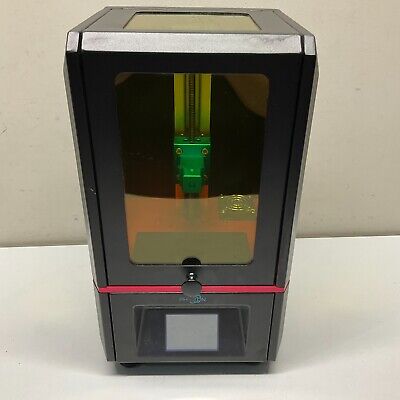 Anycubic Photon Black Adjustable Print Speed Rectangular Shape 3D Resin Printer