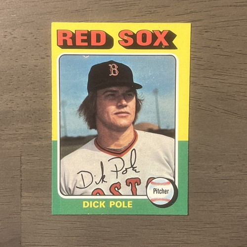 1975 TOPPS BASEBALL #401-600  EXNM/NM COMPLETE YOUR SET FREE SHIPPING