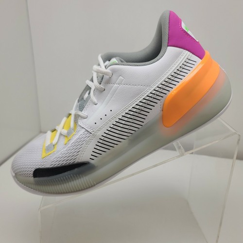 Puma Clyde Hardwood Retro Men’s Size 6.5 C Women's Size 8 Basketball Shoes