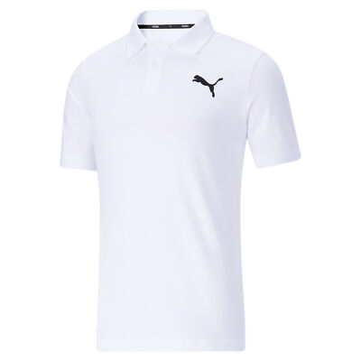 PUMA Men's Essentials Pique Polo