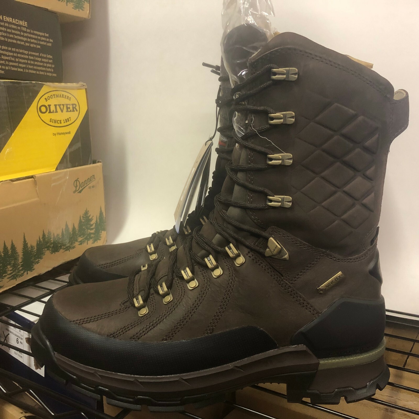 ariat conquest boots