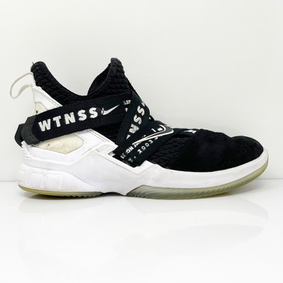 

Черные баскетбольные кроссовки Nike Boys LeBron Soldier 12 AA1352-005, размер 6,5 лет, Черный, LeBron Soldier 12