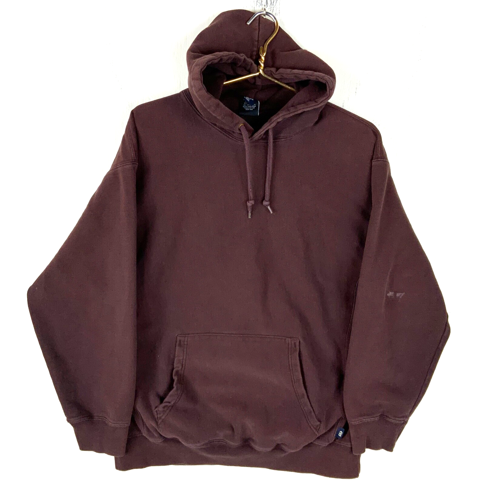 トップス 00s OLD GAP Pullover Fade Hoodie s-l400.jpg