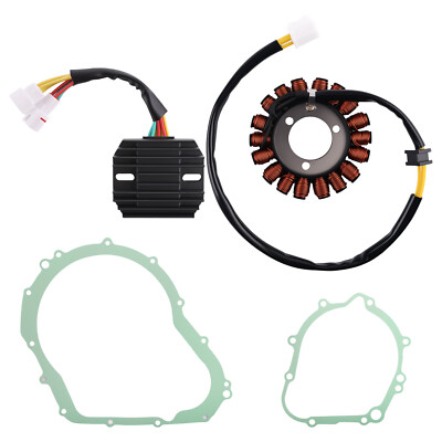 Motorcycle Stator Regulator For Suzuki GSX-R600 06-24 31401-01H21 32800-47H00
