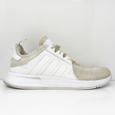 

Adidas Mens X PLR GX3008 Белые кроссовки Кроссовки Размер 9, Белый, X PLR