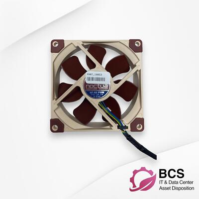 *NOCTUA NF-A9 PWM Single Fan 92mm 4 Pin -LOT OF 5-