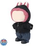 ZhuPolly 17cm Doll Clothes Sets(No Doll) Black Hoodie Outfits Handcrafted Designer Clothes Including Hoodie Trousers and Shoes