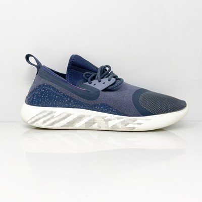 

Nike Womens Lunarcharge Essential 923620-405 Синие кроссовки для бега Размер 8.5, Синий