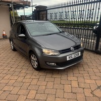 2011 Volkswagen Polo 1.2 TDI Match 5dr HATCHBACK Diesel Manual