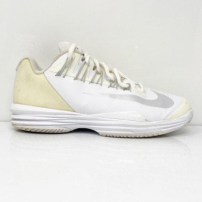 

Nike Womens Lunar Ballistec 1.5 705291-102 Белая повседневная обувь Кроссовки Размер 6.5, Белый, Lunar Ballistec 1.5