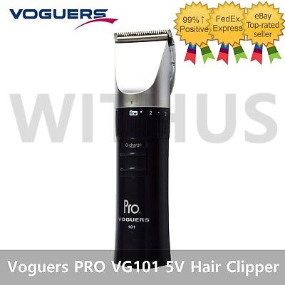 Voguers PRO VG101 5V Electric Hair Clipper - Tracking