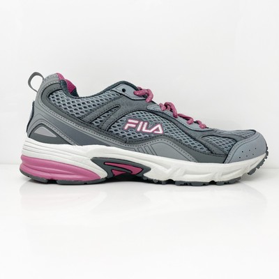 

Женские кроссовки Fila Windshift 15 5HW18055-258 Серые кроссовки размер 9 Вт, Серый, Windshift 15