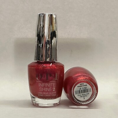 OPI Infinite Shine Polish Sale - 200+ Colors + NEW 2024 FALL COLLECTION COLORS