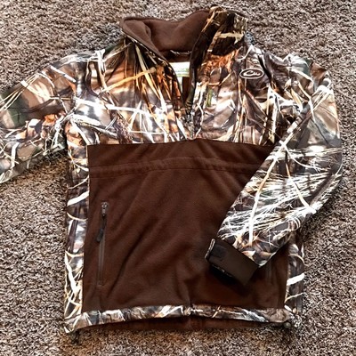 drake waterfowl handlers jacket