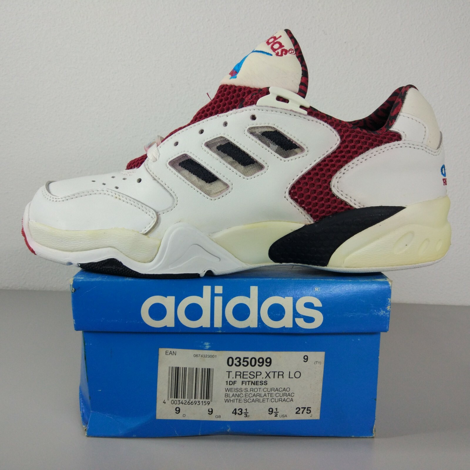 adidas torsion response 1994