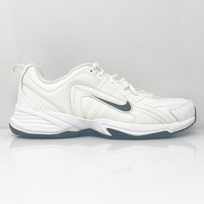 

Nike Mens T Lite VIII 386766-141 Белая повседневная обувь Кроссовки Размер 9,5, Белый, T Lite VIII