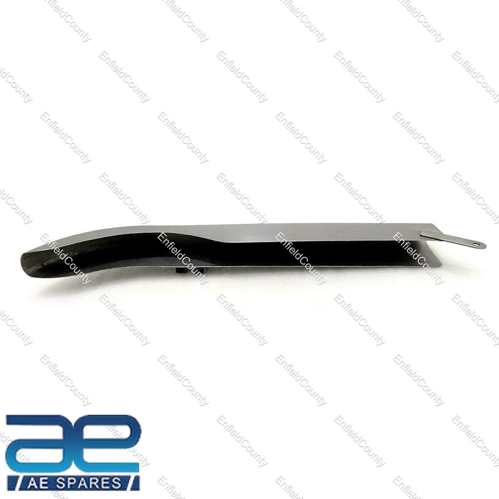 FOR BSA C10 C11 Chain Guard Cover Raw Steel 