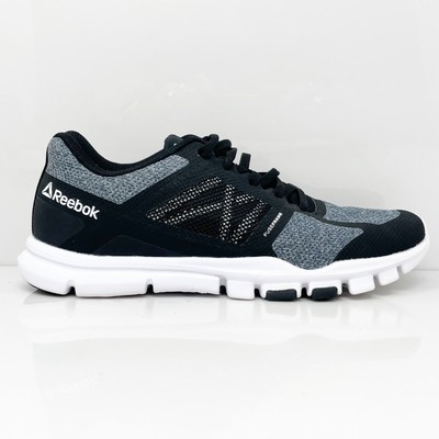 

Женские кроссовки Reebok Yourflex Trainette 11 DV4760 серые кроссовки размер 8, Серый, Yourflex Trainette 11