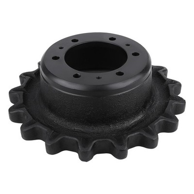 6-Bolt Drive Sprocket for Bobcat T870 Skid Steer Loader 7165109 17T Steel