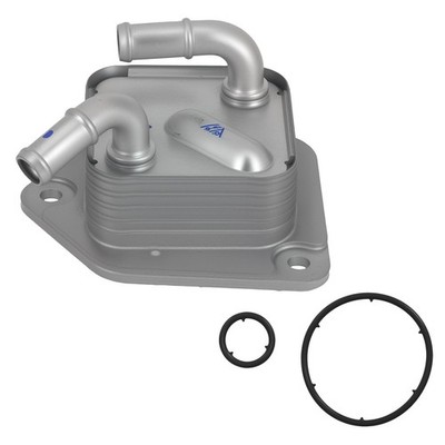 CVTF Cooler Kit for Honda Civic HR-V 2014-2024 25450-P4V-013 Silver