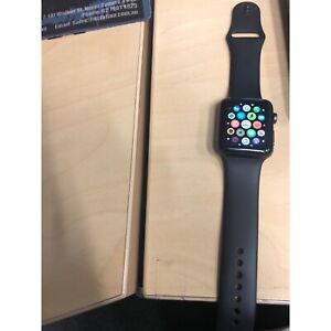 Space Grey Apple Watch Series 3 (42mm), GPS, Cellular) | iPhone | Gumtree Australia Liverpool