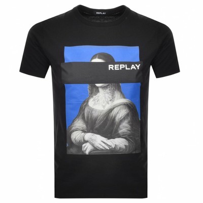 replay t shirt