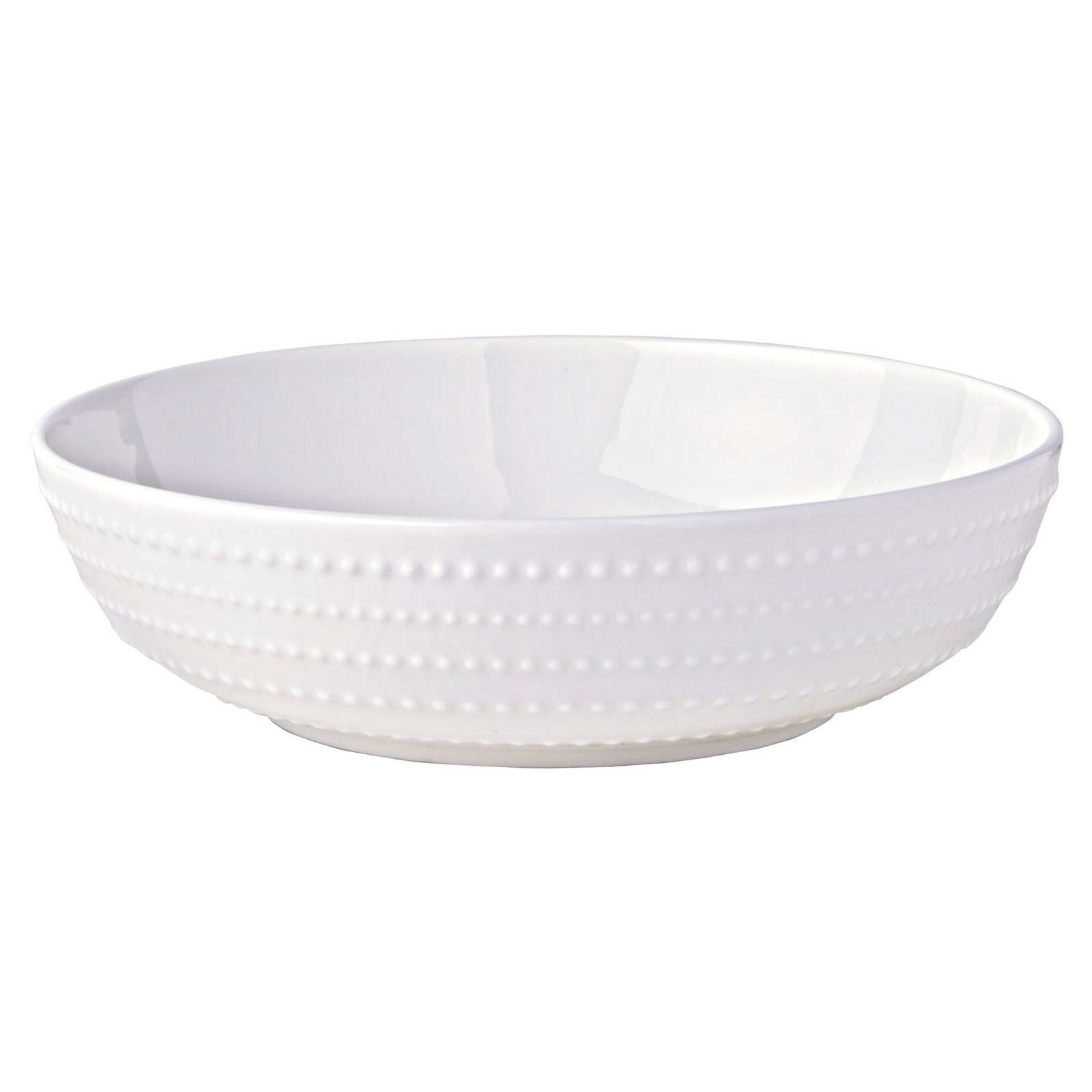 Mikasa Nellie 40 pc. Dinnerware Set - Bone China Service for 8