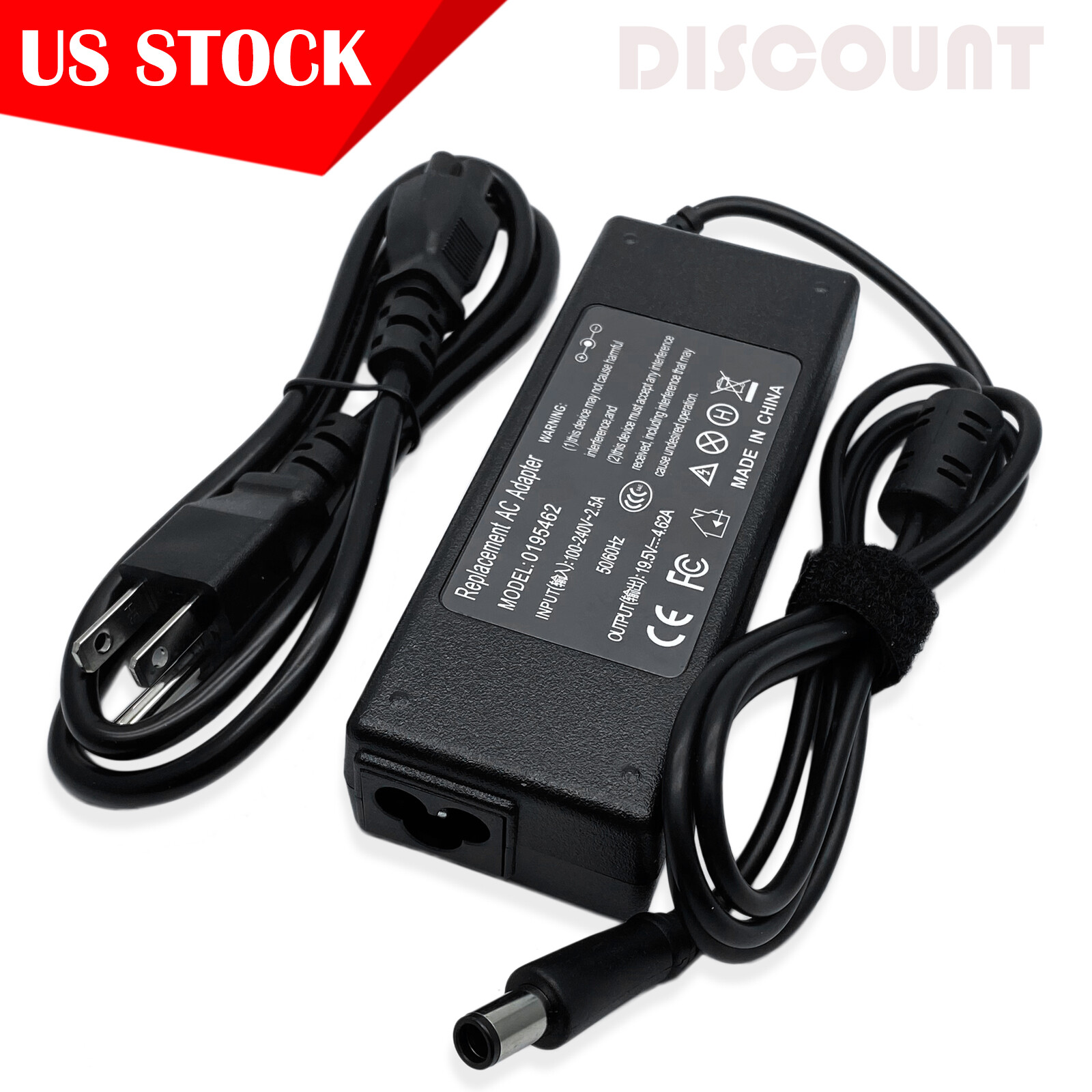Charger For Dell Precision M20 M2300 M4300 M4400 M4500