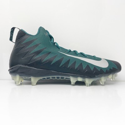 

Nike Mens Alpha Menace Pro Mid 915414-024 Черные футбольные бутсы Размер 15, Черный, Alpha Menace Pro Mid