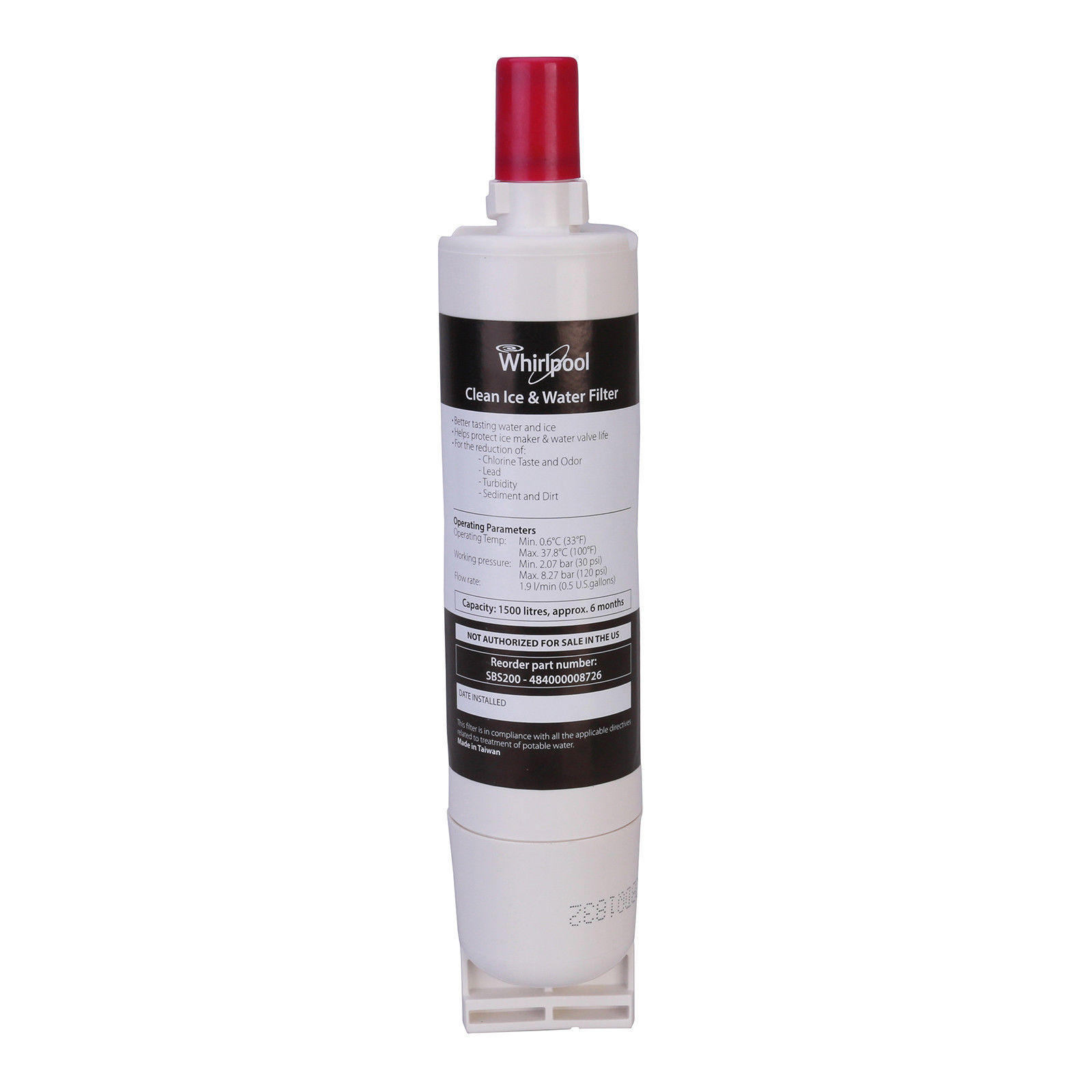 Pièces détachées Whirlpool pour appareil de cuisson