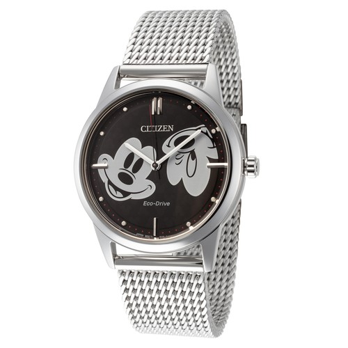 Citizen Unisex Mickey Mouse 40mm Solar Quartz Eco-Drive Watch FE7060-56W