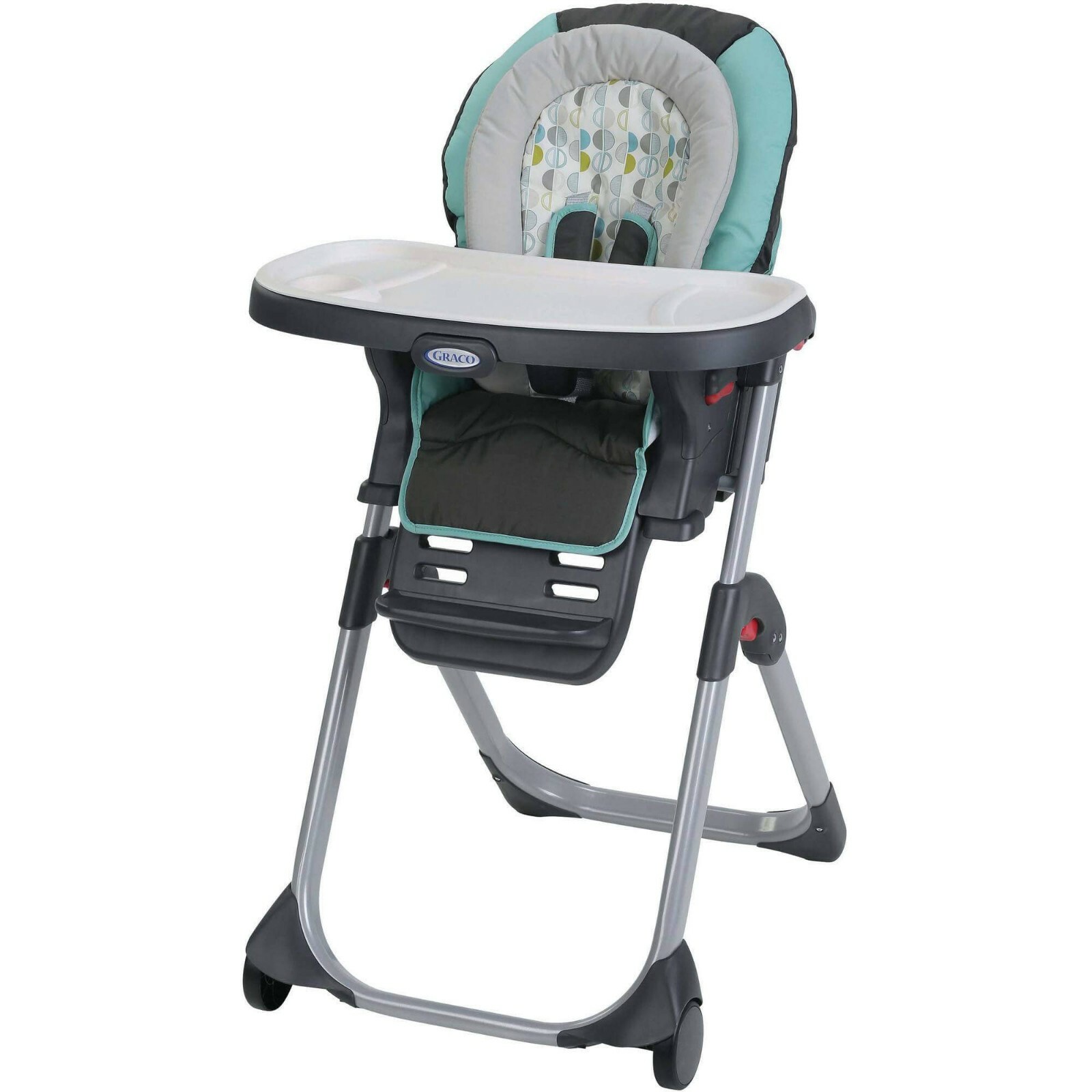 стульчик для кормления graco инструкция