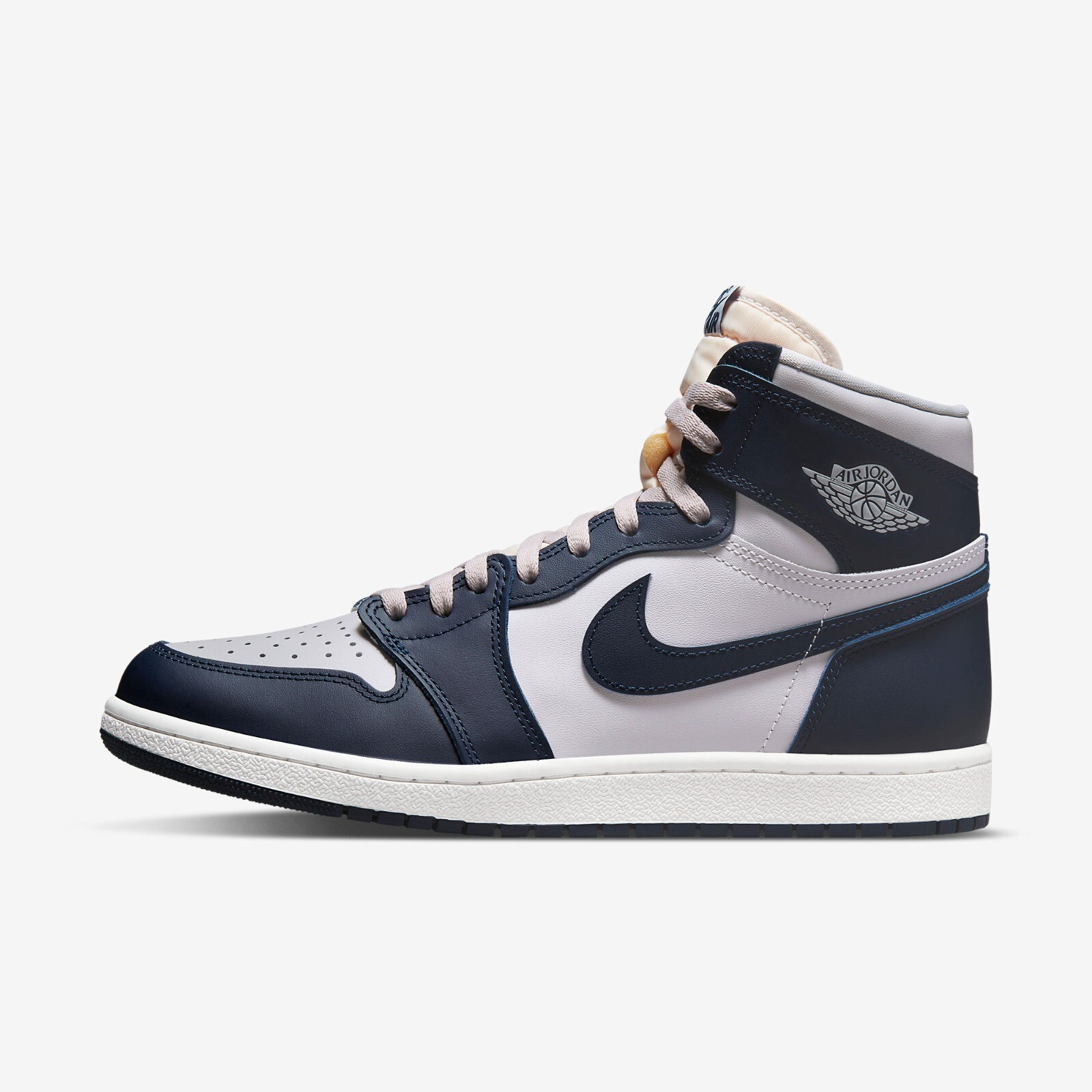 Мужские кроссовки Jordan 1 High 85 College Navy BQ4422-400