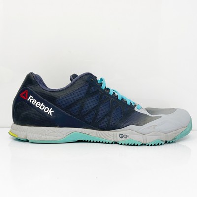 

Женские кроссовки Reebok Crossfit Speed TR AR3079 серые кроссовки размер 11, Серый, Crossfit Speed TR