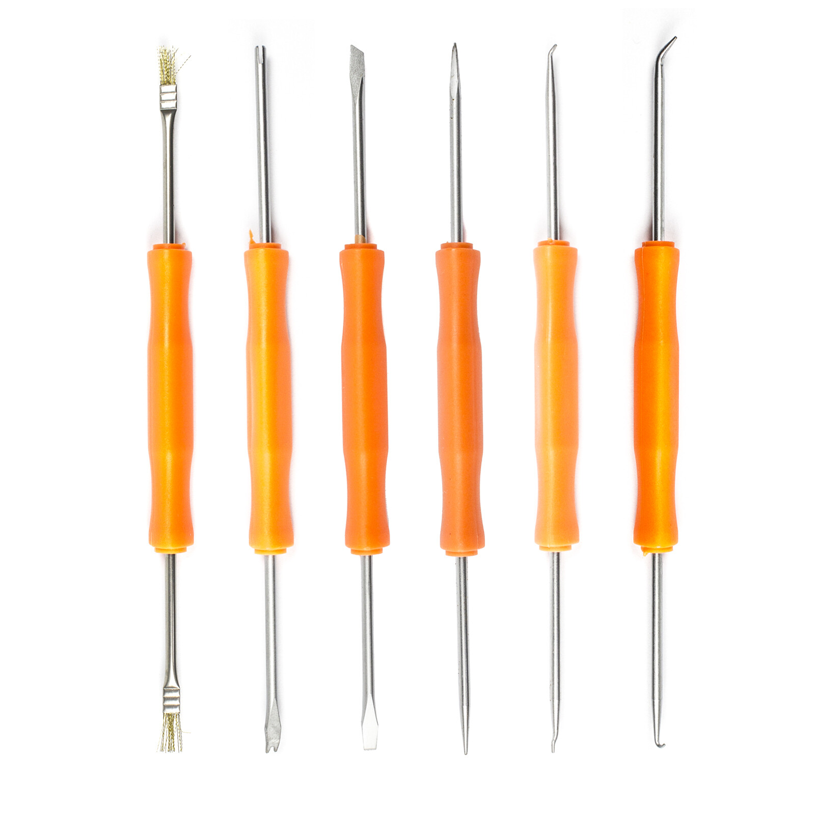 Electronic Soldering Iron Gun Tool Kit 60W Adjustable ...