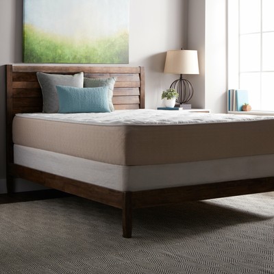 Select Luxury Best Quilted 12-inch Mattress Set