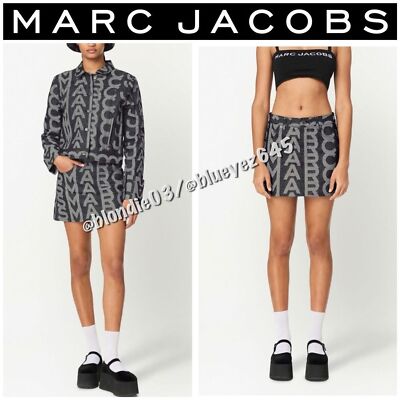 スカート MARC BY MARC JACOBS ram leather skirt グロッシー レザー スコート | マーク ジェイコブス | 公式サイト
