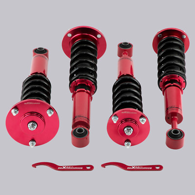 Front + Rear Air Suspension to Coil Conversion Kit for Ford Expedition Navigator