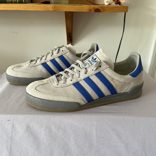 Adidas Jeans Mens Originals Shoes Trainers UK Sizes 7-11