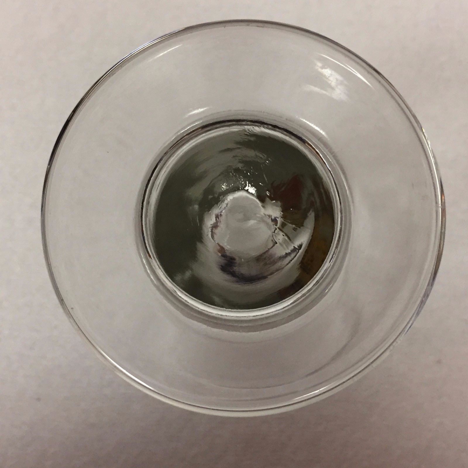 Hard Rock Cafe Beer Pilsner Glass  Chicago  Save the Planet