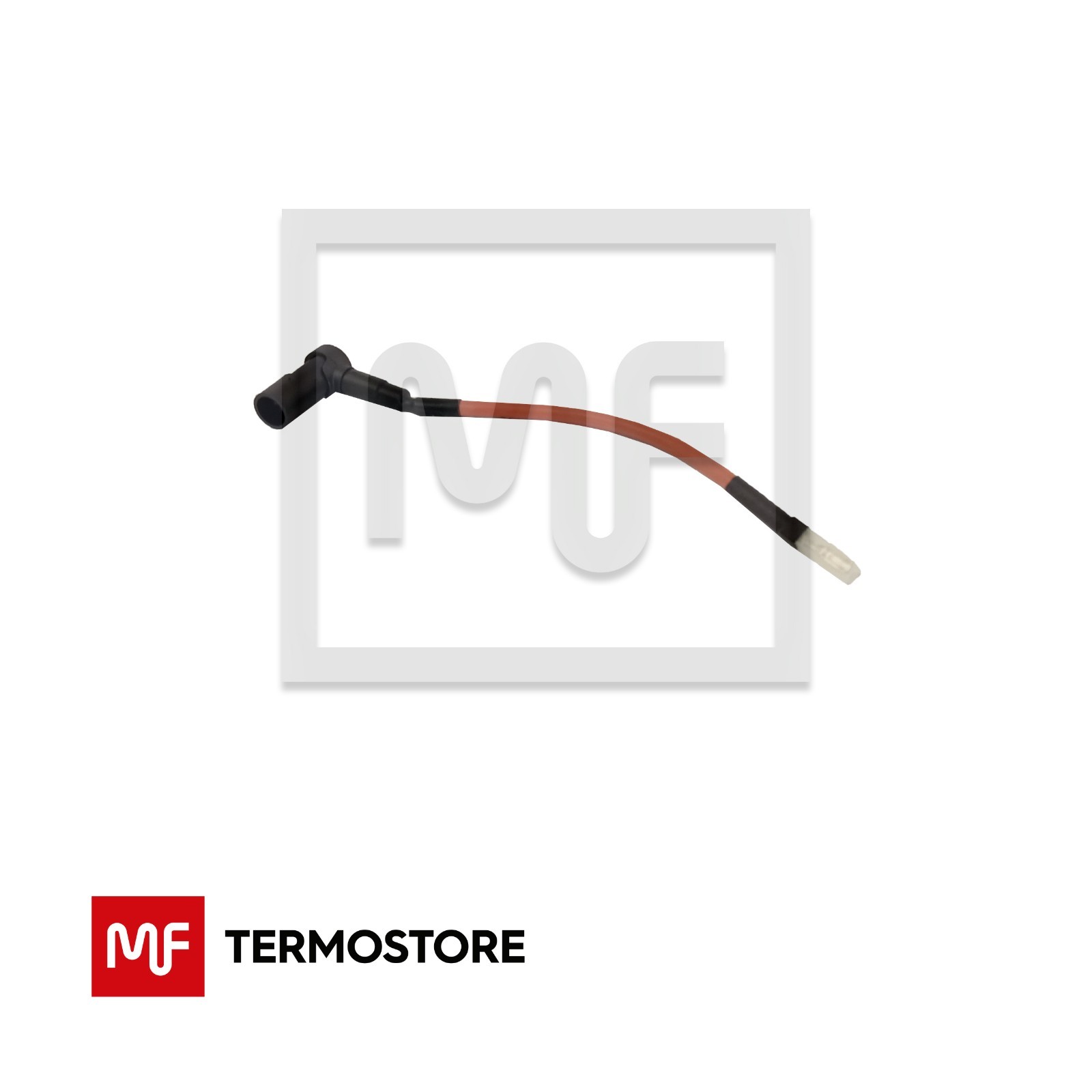 CABLAGGIO ELETTRODO ACCENSIONE DA TSC2 A EA RICAMBIO CALDAIA RIELLO 4R105472