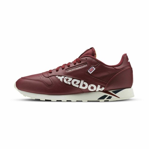 [DV5018] Мужские кожаные Reebok CL Mu